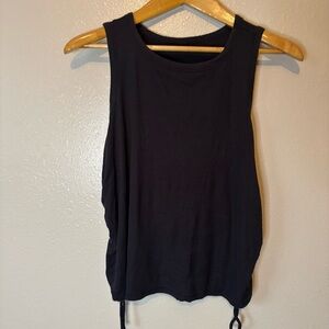 All in Motion ribbed tank top